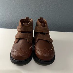 Toddler boots/dress shoes size 8 NWOT